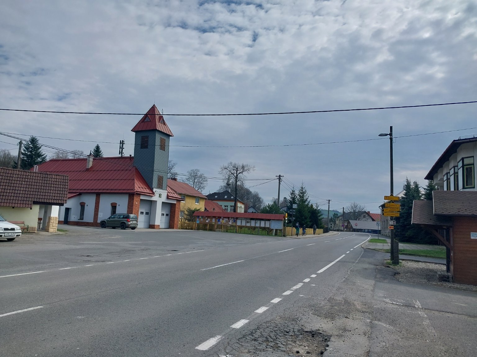 Písek u Jablunkova