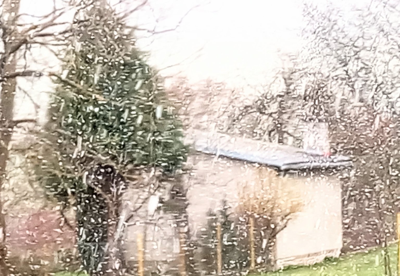 Mokrosuky, Pošumaví