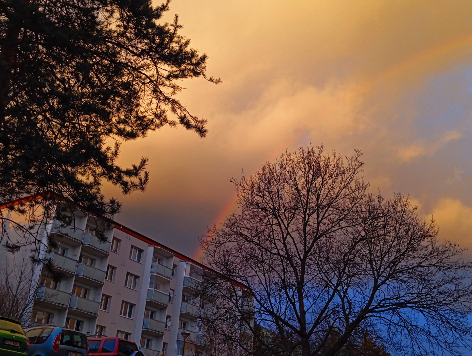 Třebíč-Borovina