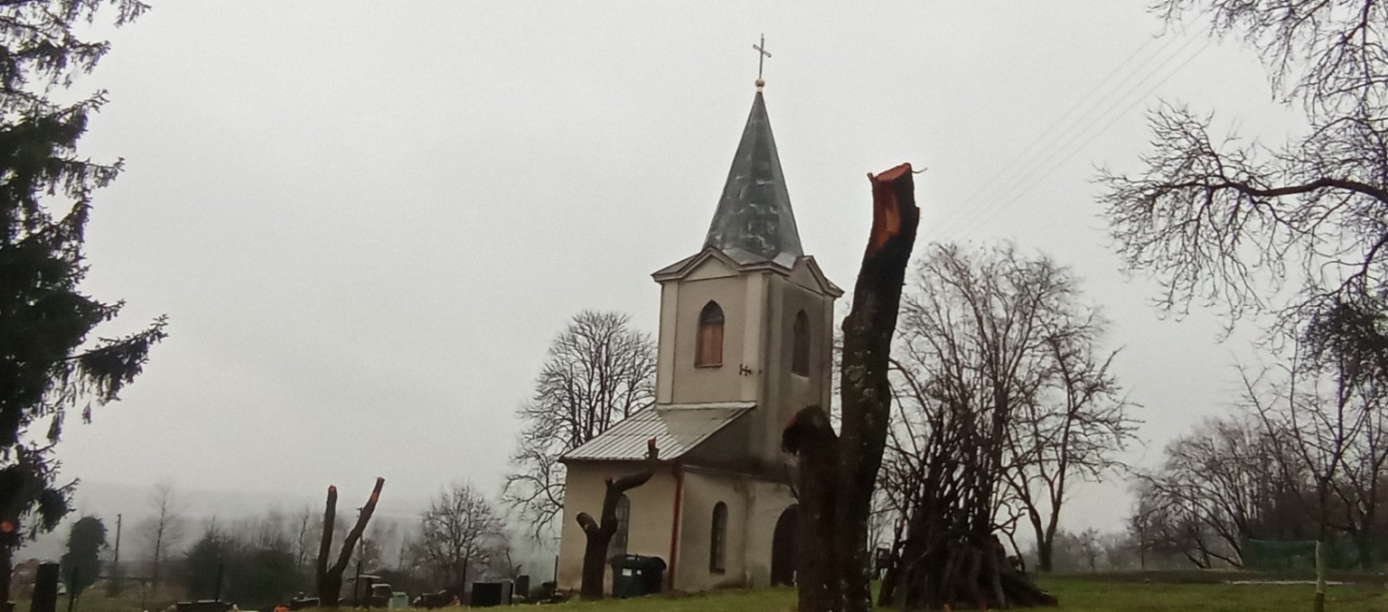 Mistřovice u Českého Těšína 