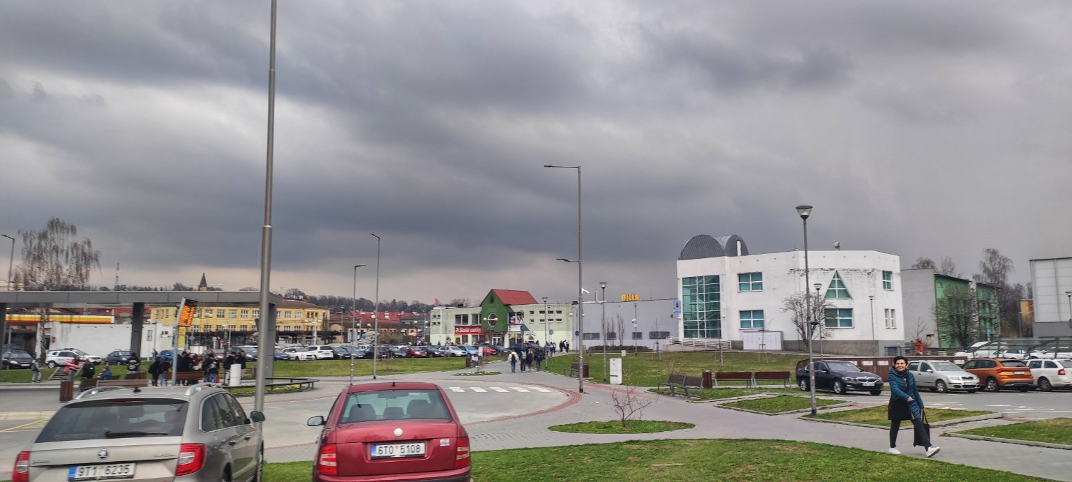 Český Těšín-Frýdecká