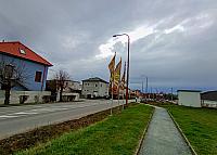 Třebíč-Borovina