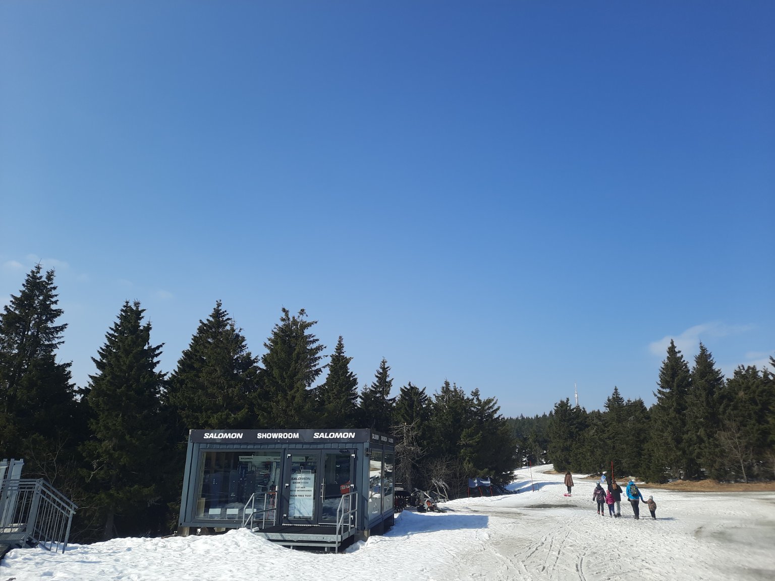 Černá Hora