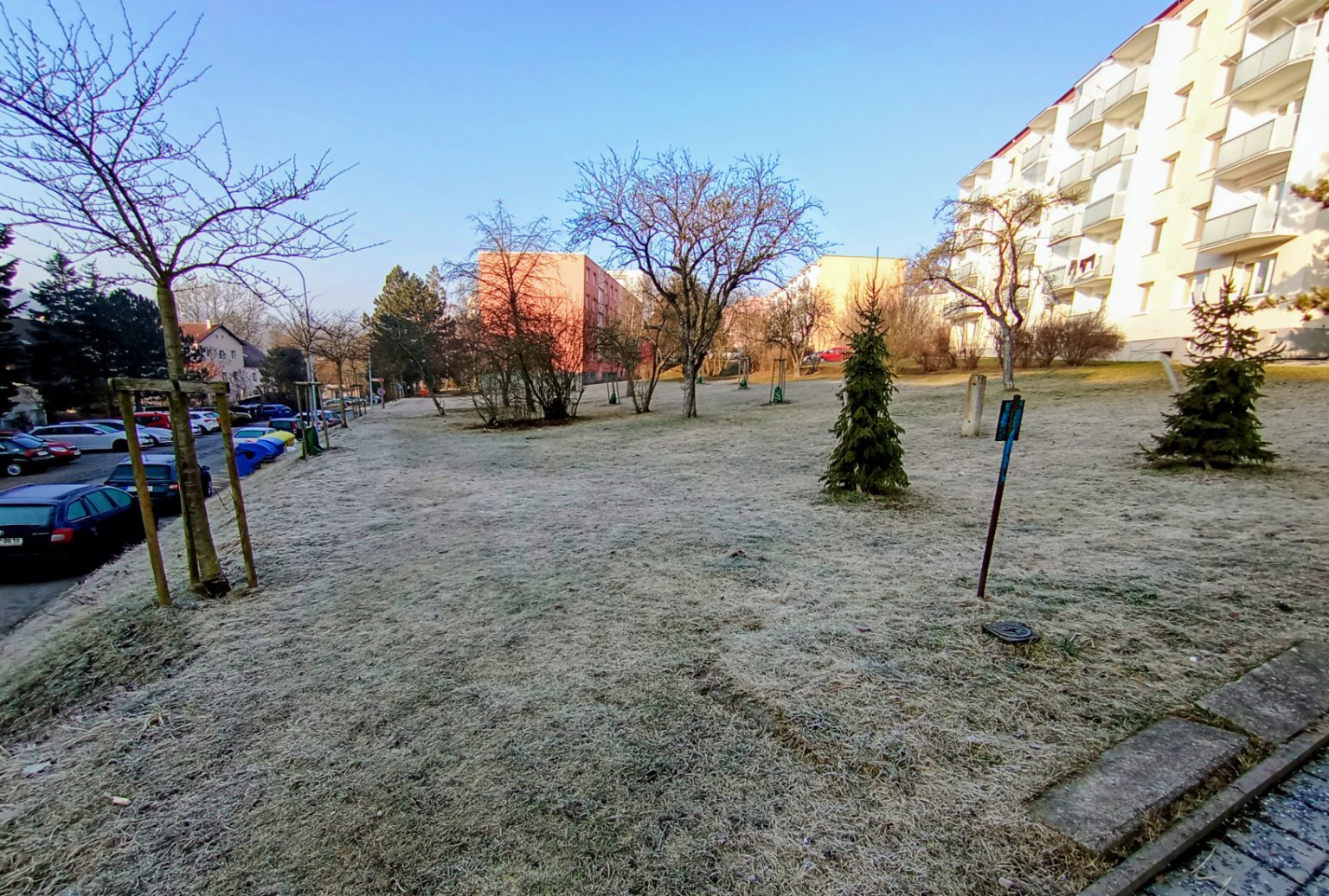 Třebíč-Borovina