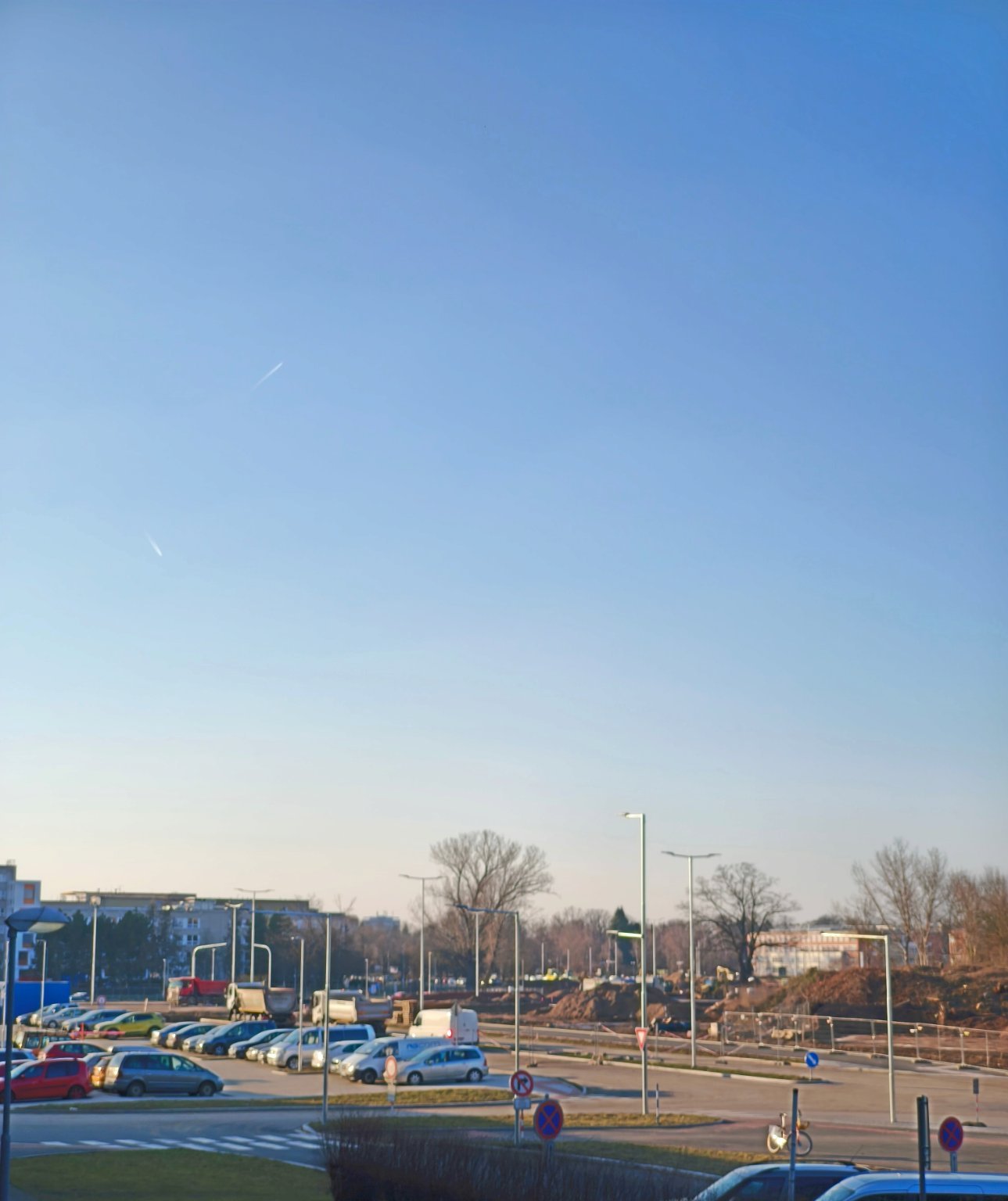 Hradec Králové - Třebeš