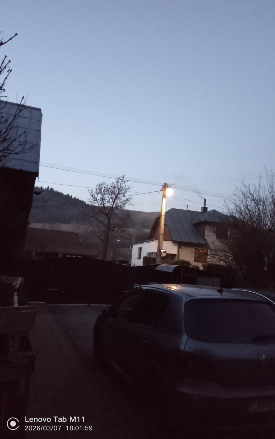 Stará Bystrica