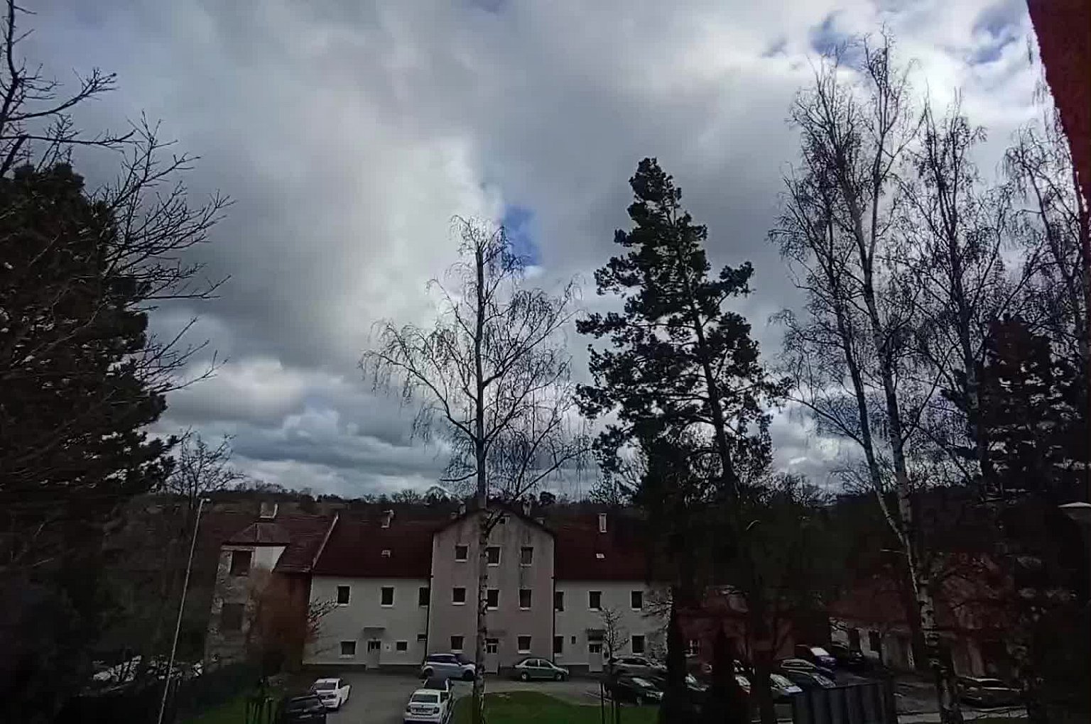 Třebíč-Borovina