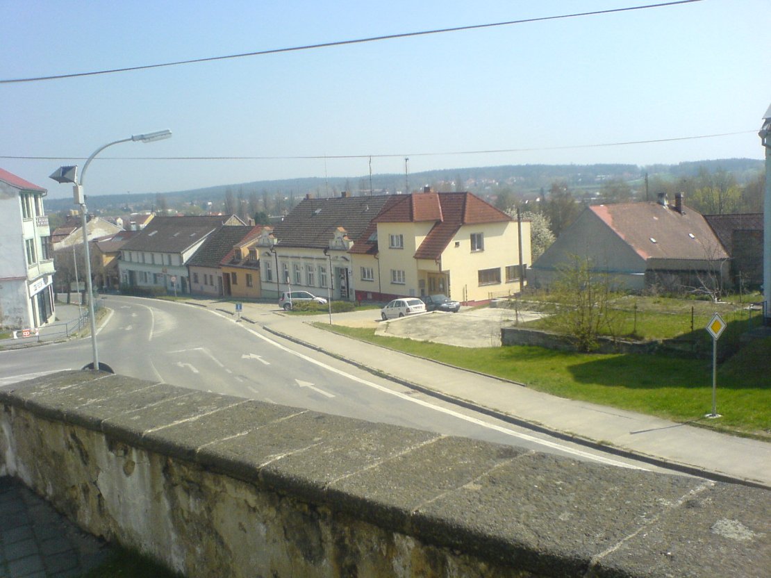 Veselí nad Lužnicí