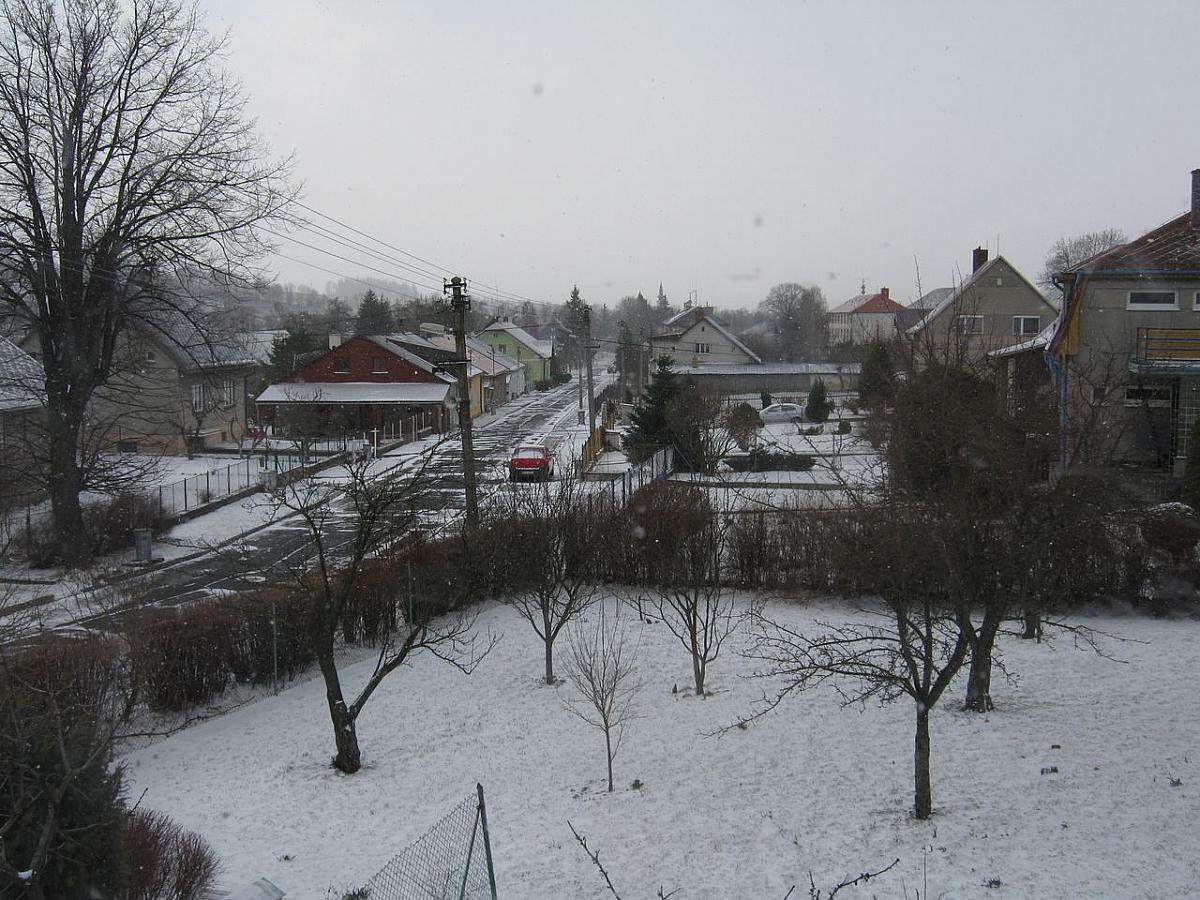 Světlá Hora