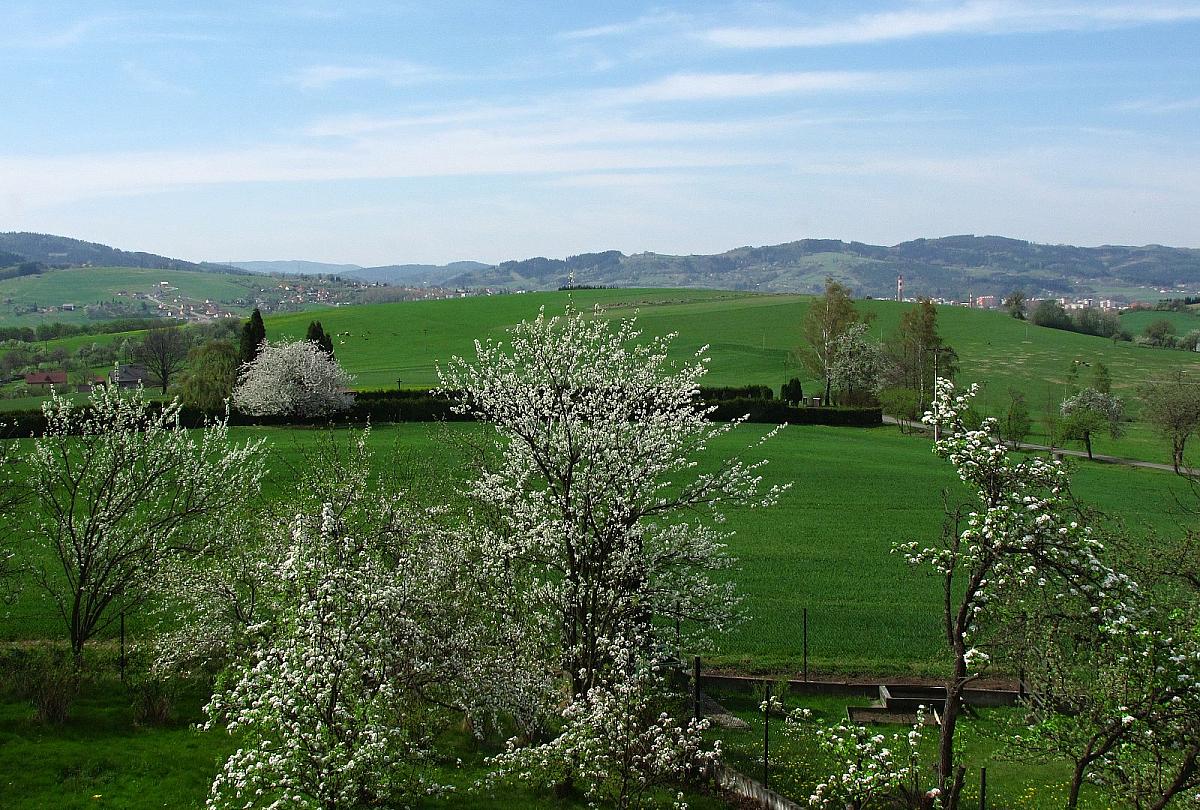 Valašské Meziříčí - Krhová