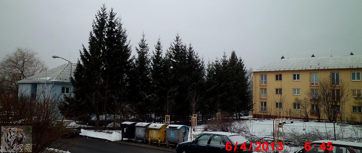 Slavičín, sídliště Vlára