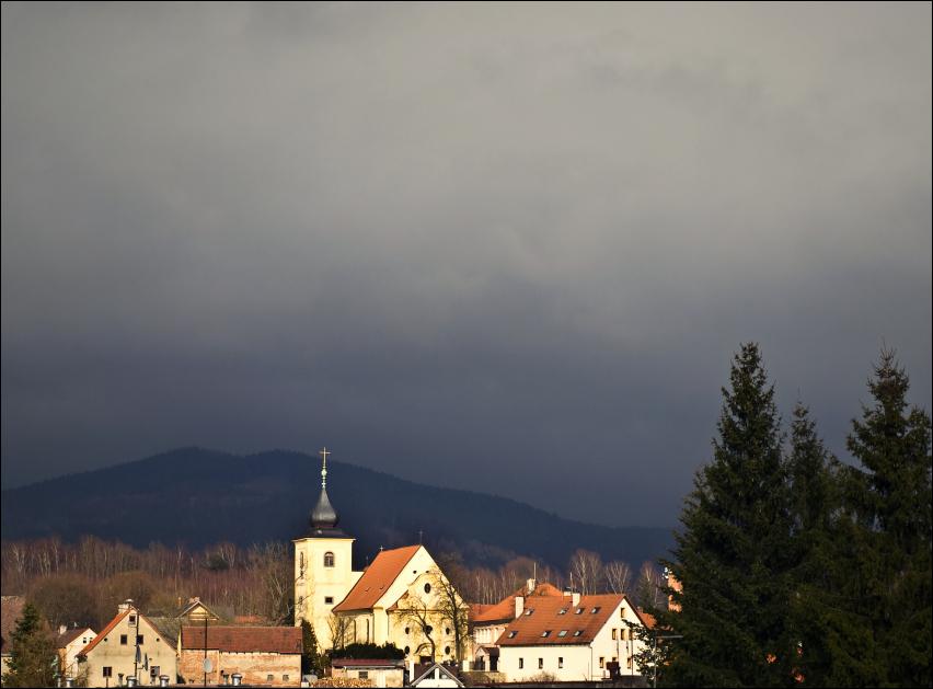Dolní Žandov