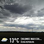 Chlumec nad Cidlinou