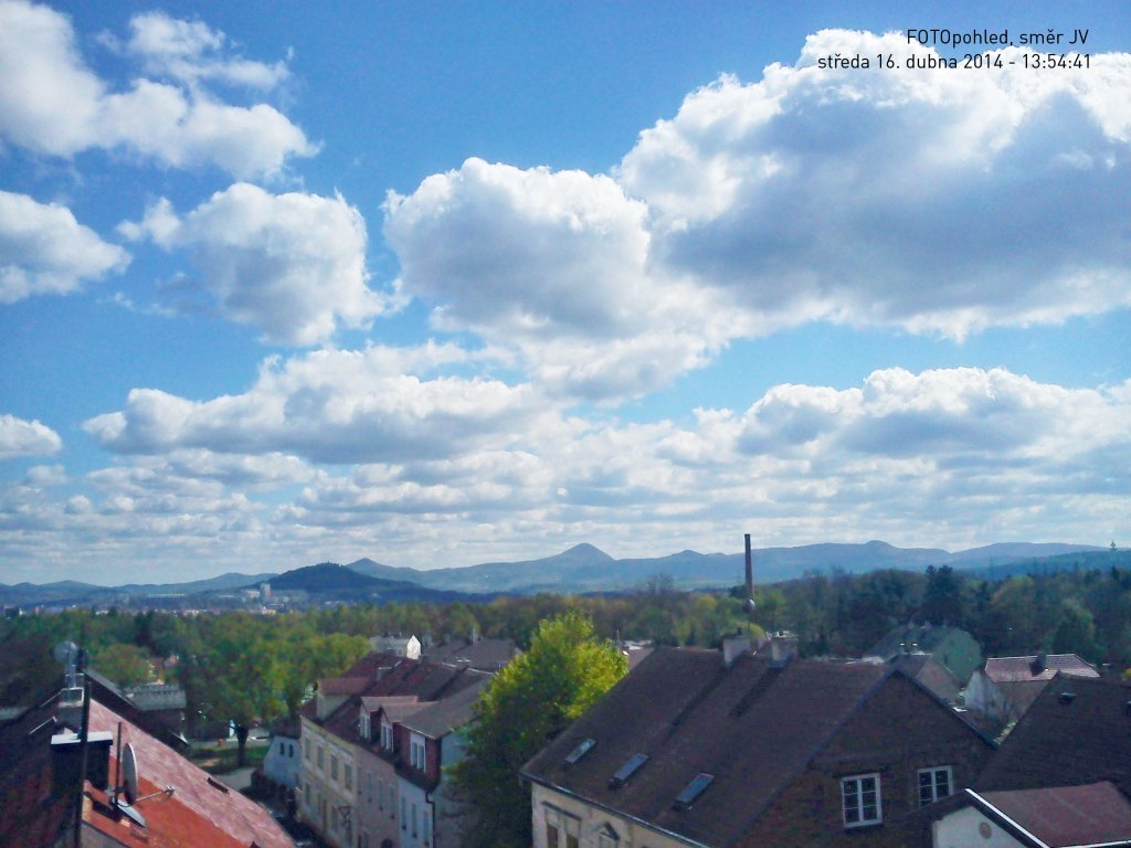 Dubí - Bystřice