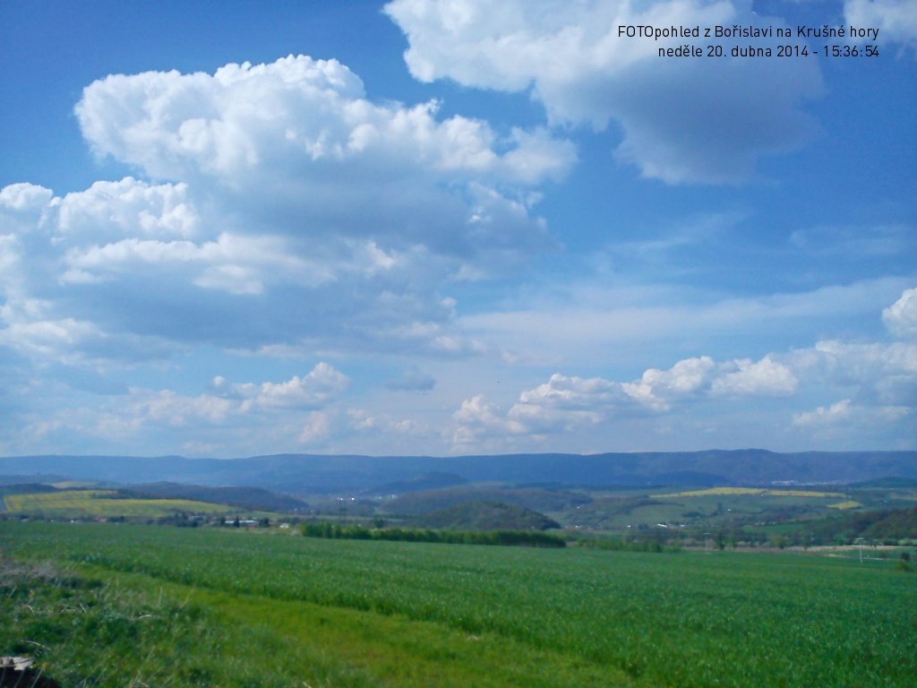 Dubí - Bystřice