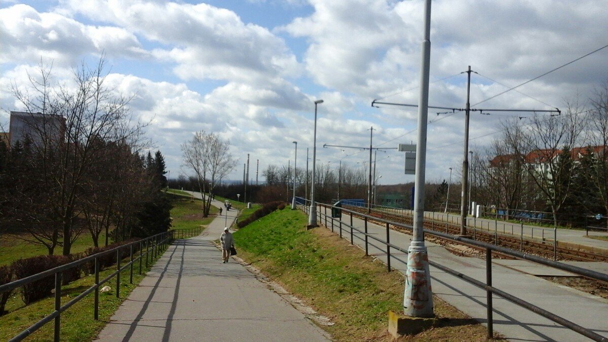 Brno - Líšeň
