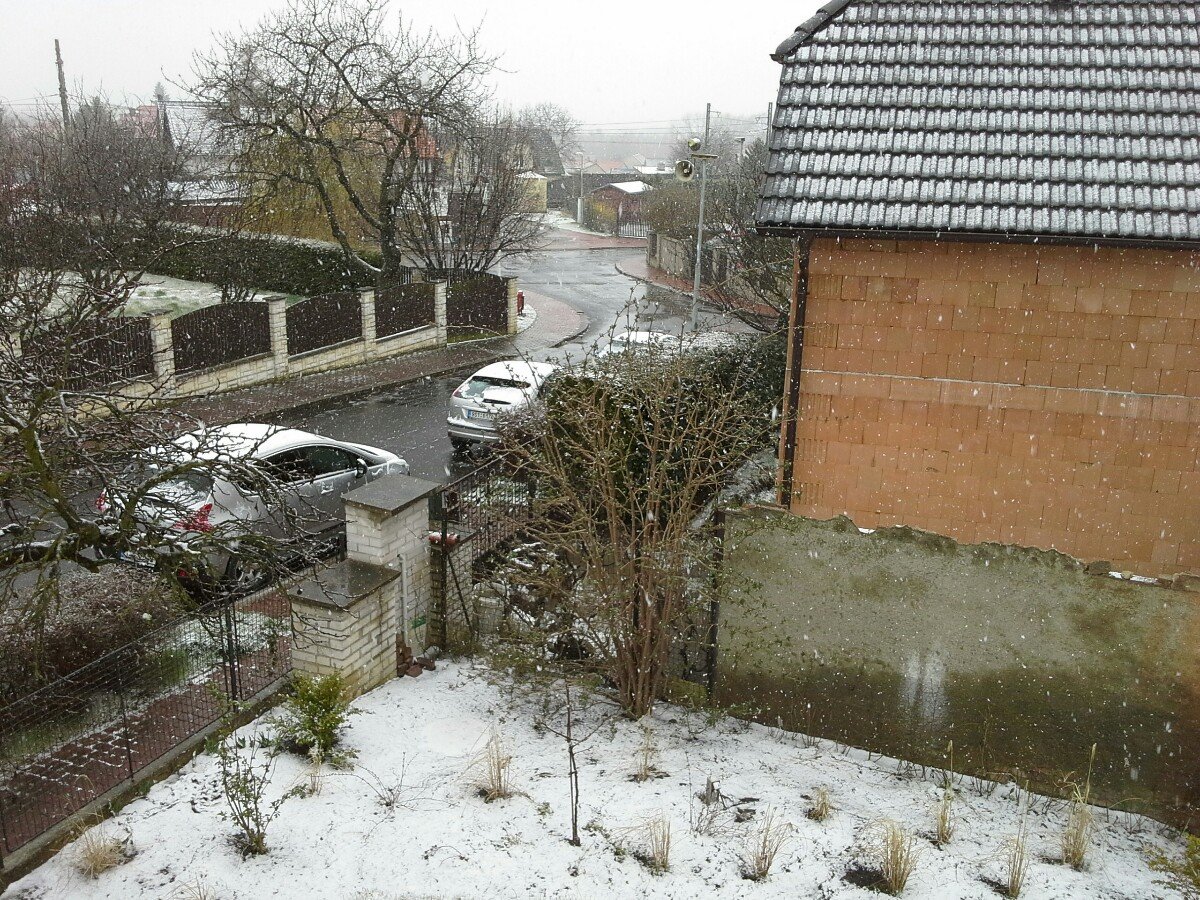 Praha - Kolovraty