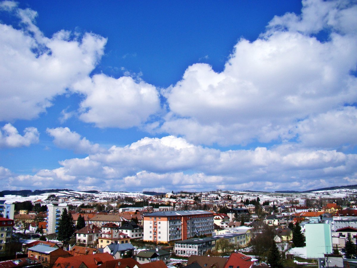 Nové Město na Moravě