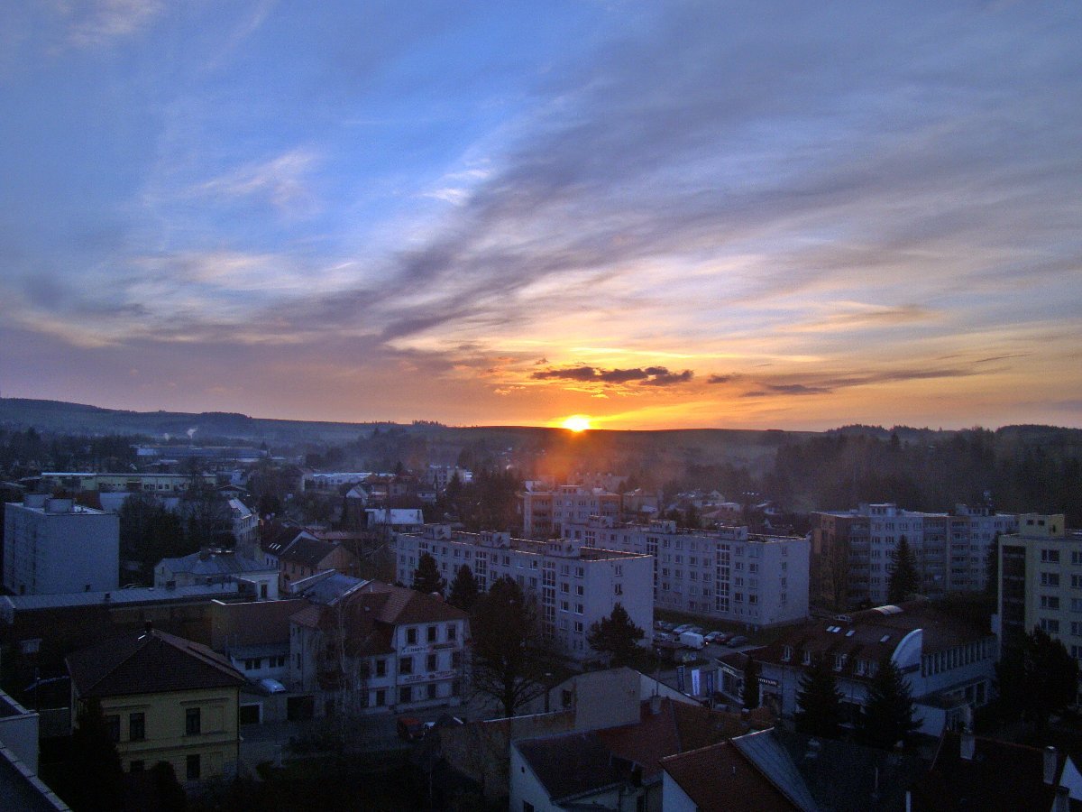 Nové Město na Moravě