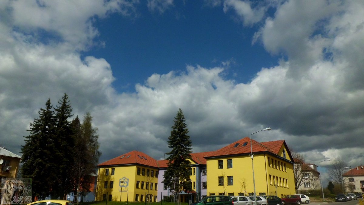 Slavičín, sídliště Vlára