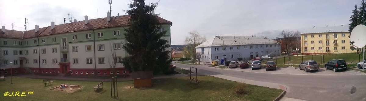 Slavičín, sídliště Vlára