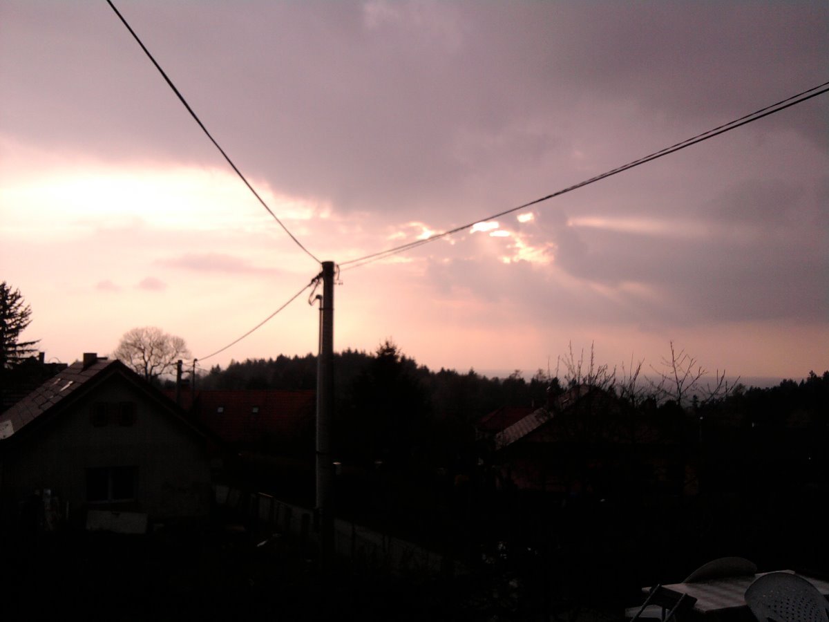 Sečská přehrada-Hoješín