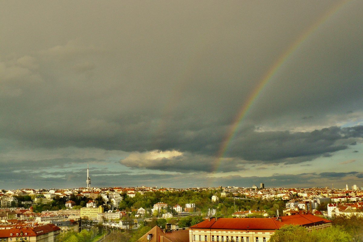 Praha