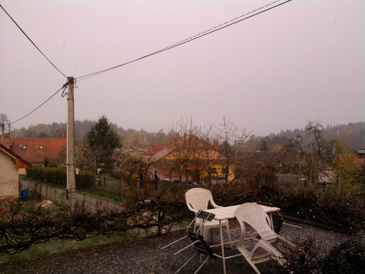 Sečská přehrada-Hoješín