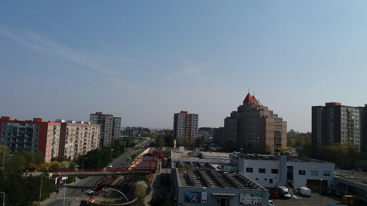 Praha Barrandov