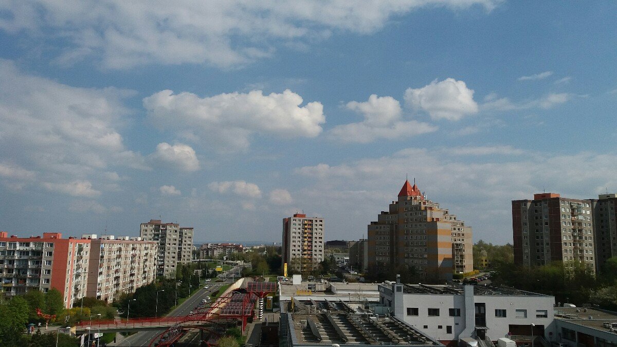 Praha Barrandov