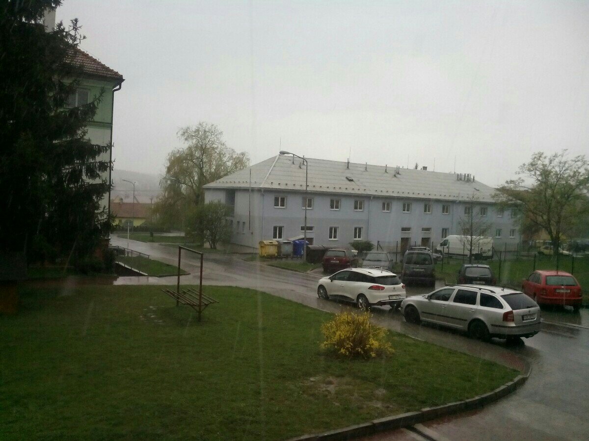 Slavičín, sídliště Vlára