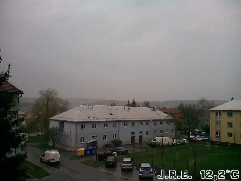Slavičín, sídliště Vlára