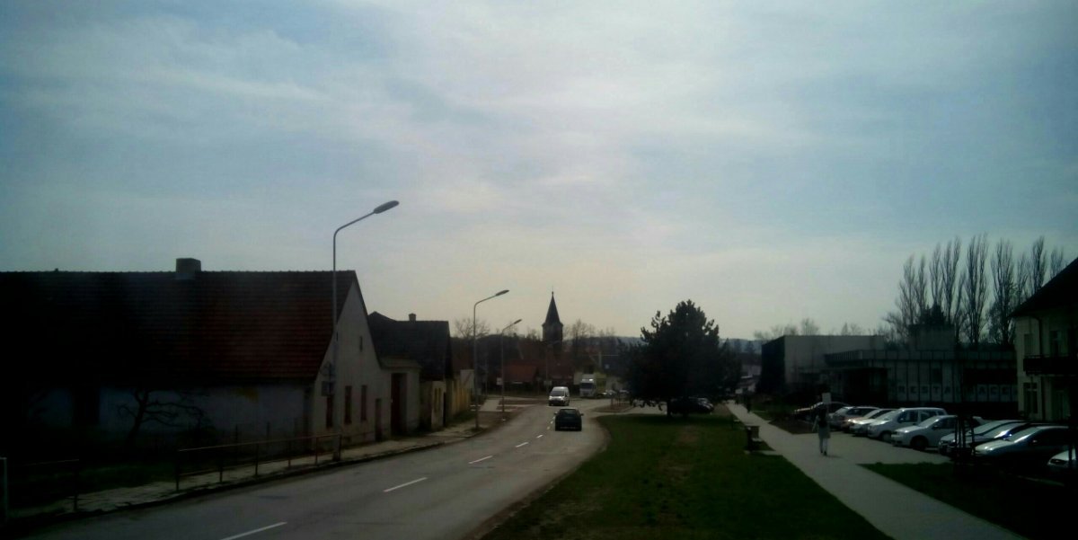 Okříšky