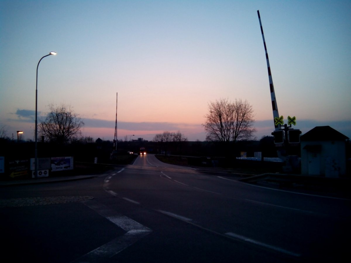 Třebíč-Borovina