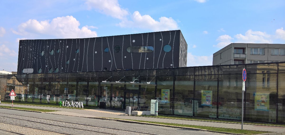 Olomouc Lékarna FN