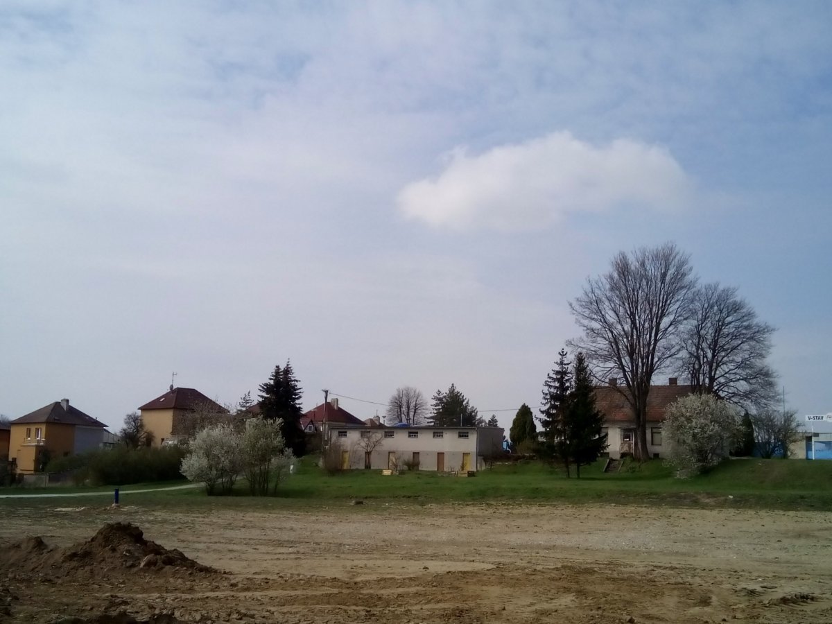 Třebíč-Borovina