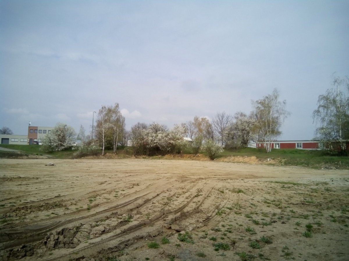 Třebíč-Borovina