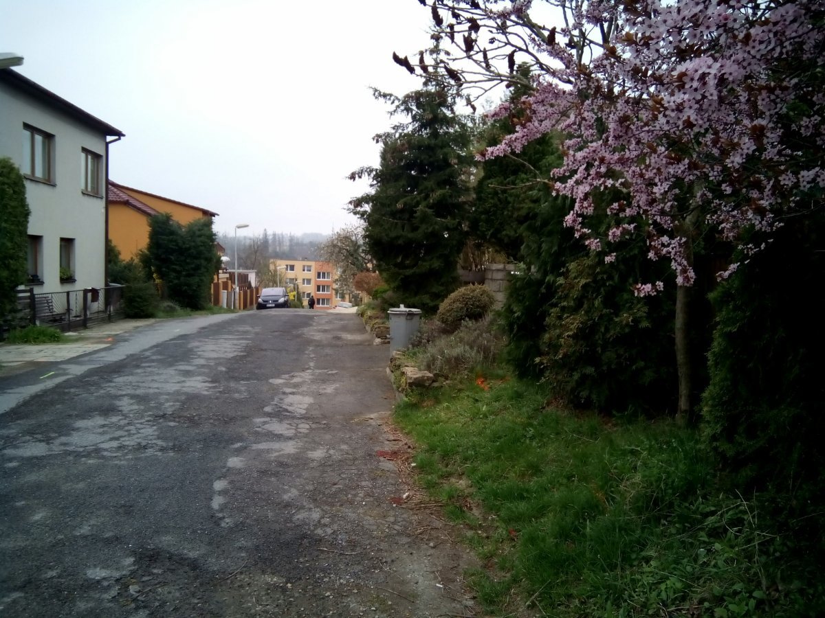 Třebíč-Borovina