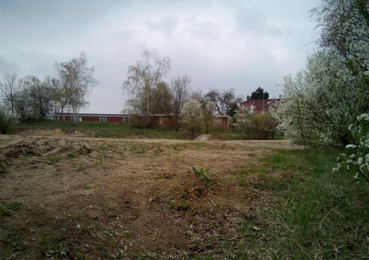 Třebíč-Borovina
