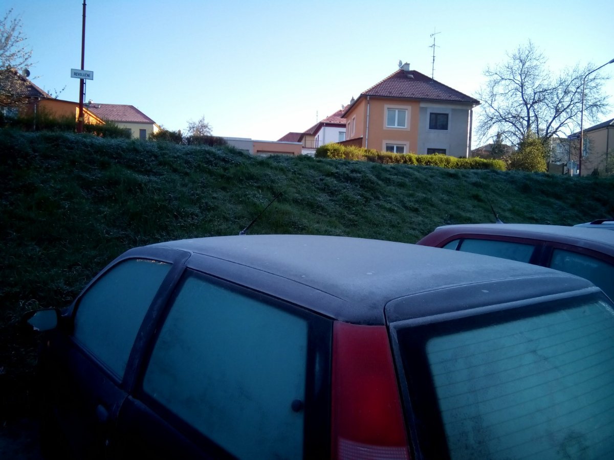Třebíč-Borovina