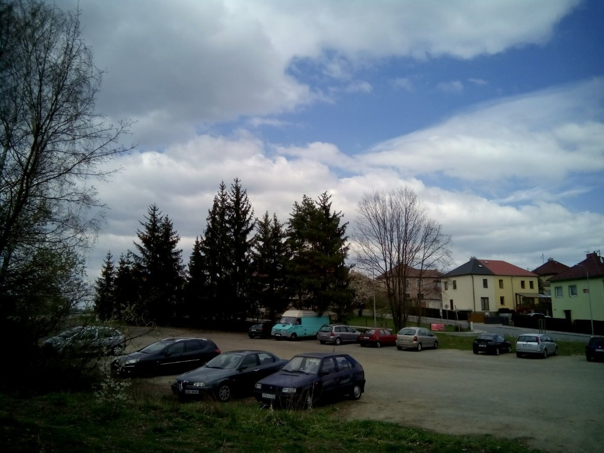 Třebíč-Borovina