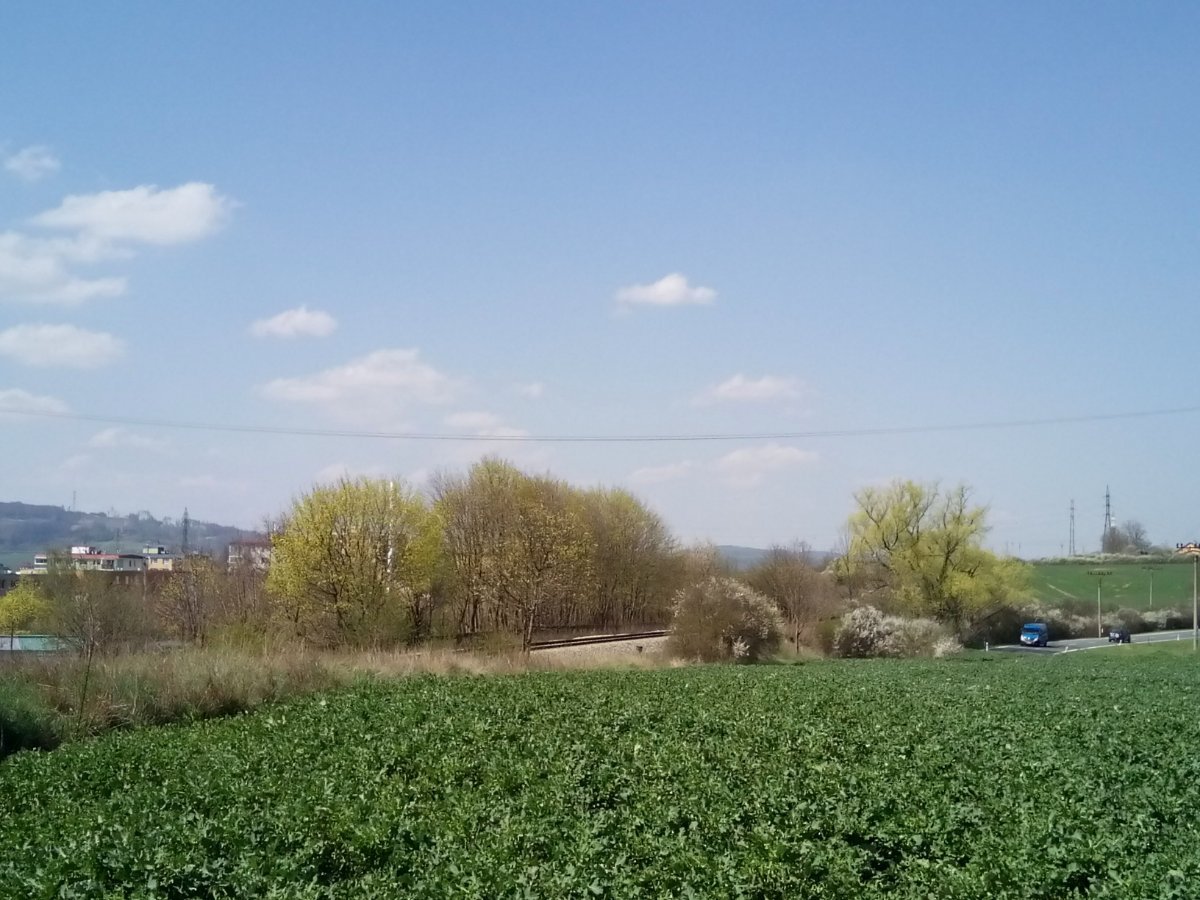 Třebíč-Borovina