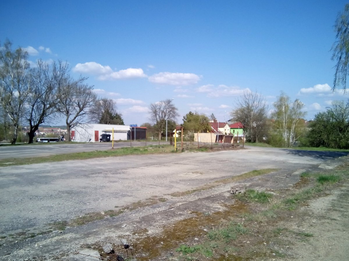 Třebíč-Borovina