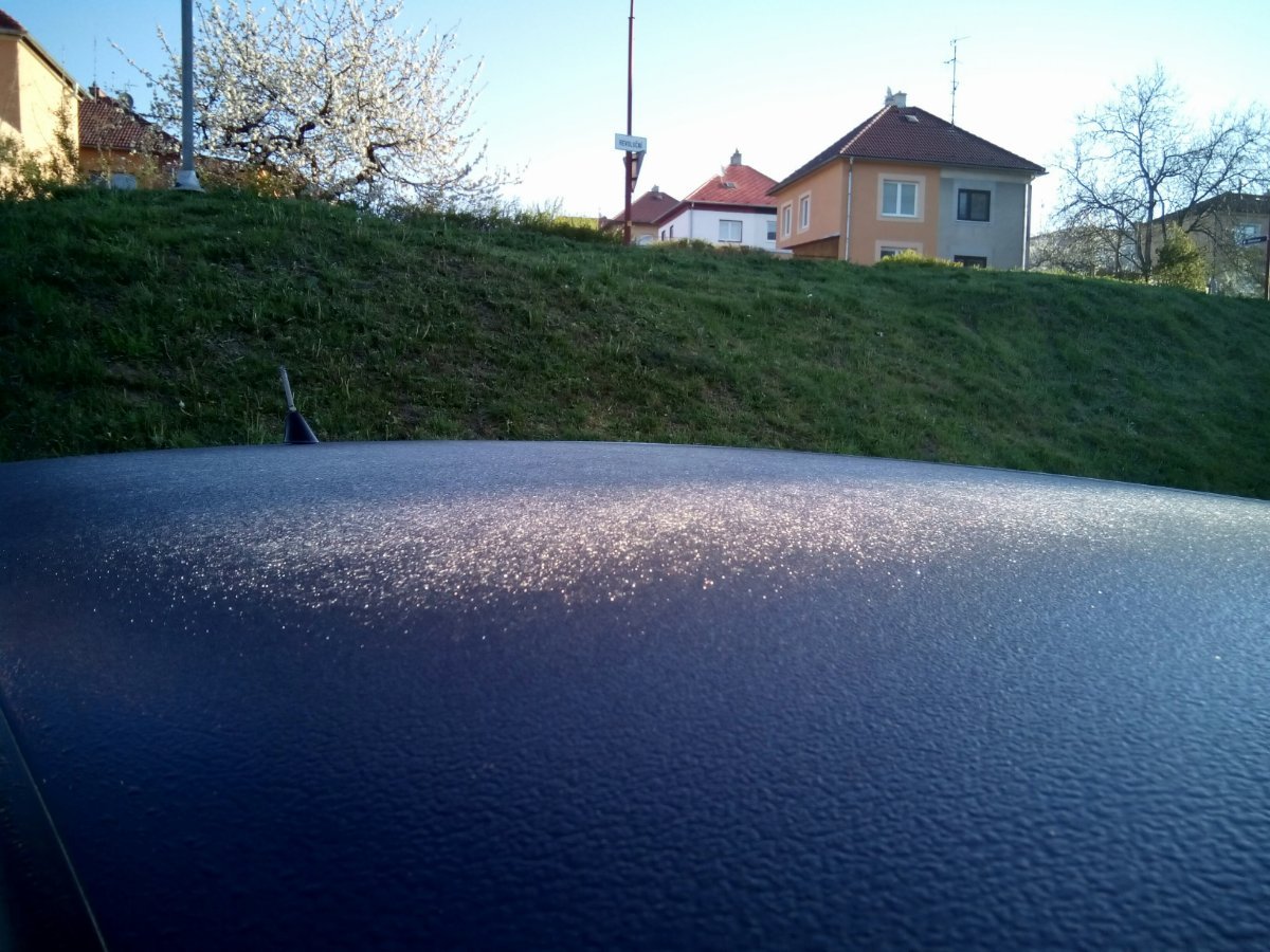 Třebíč-Borovina