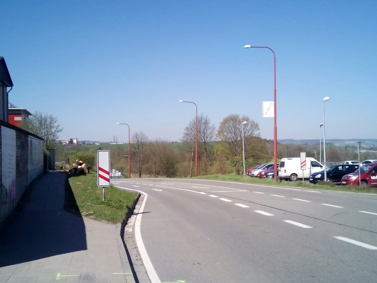 Třebíč-Borovina