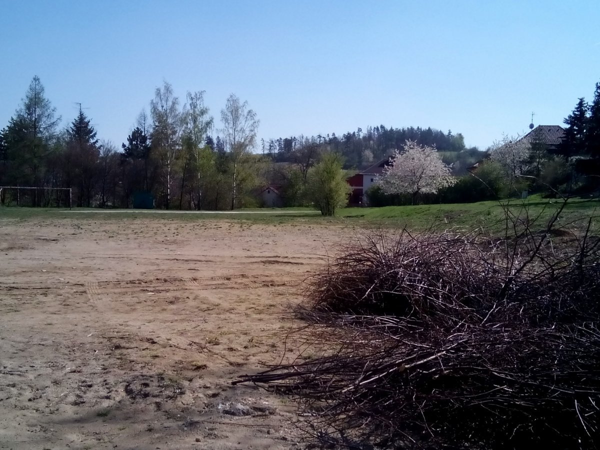 Třebíč-Borovina