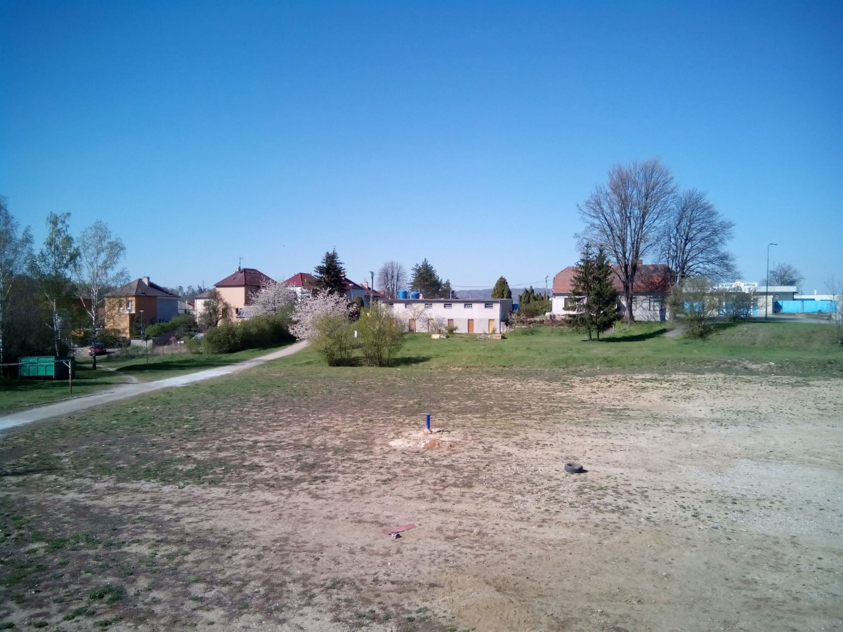 Třebíč-Borovina