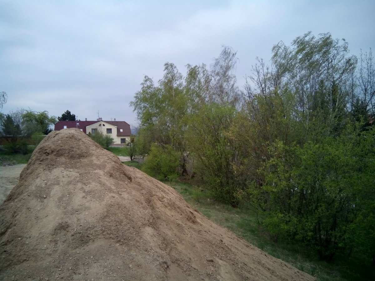Třebíč-Borovina