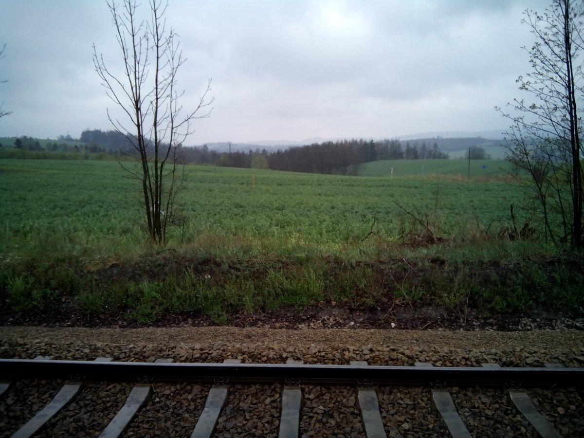 Třebíč-Borovina