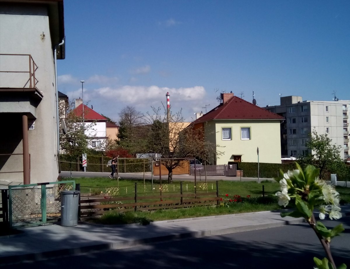 Třebíč-Borovina